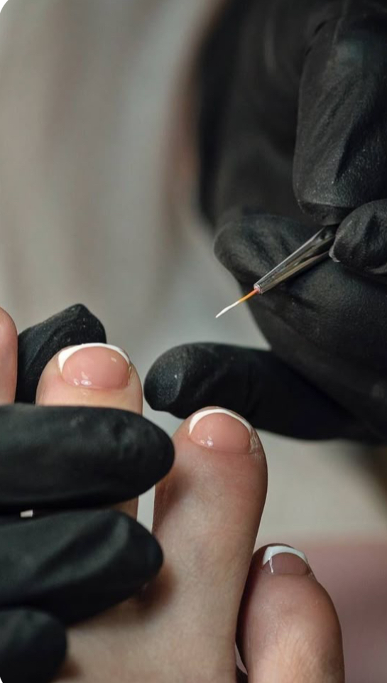 Basic Pedicure at Luxe After Dark in London, OH