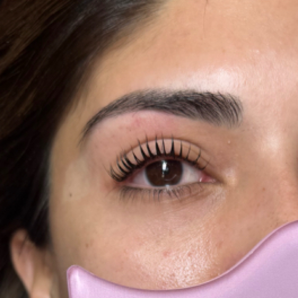 Lash Lift at The Beauty Babe Esthetics in Alice, TX