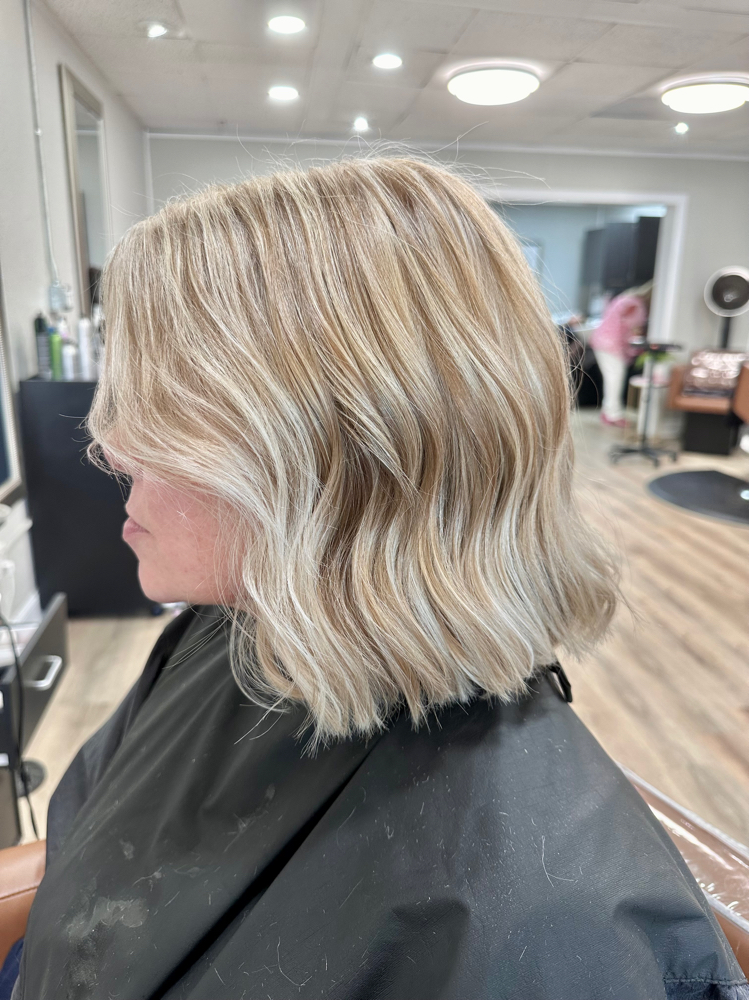 Root Touch at Hair by Kennedy in Monroe, NC
