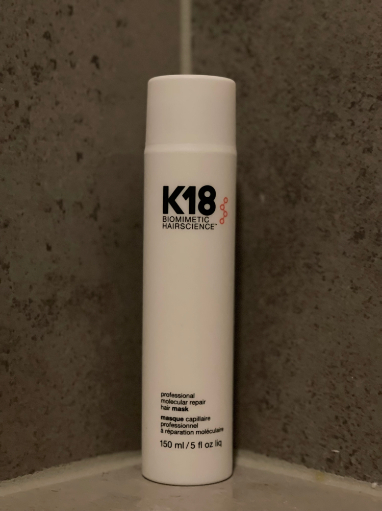 K-18 Hair Treatment