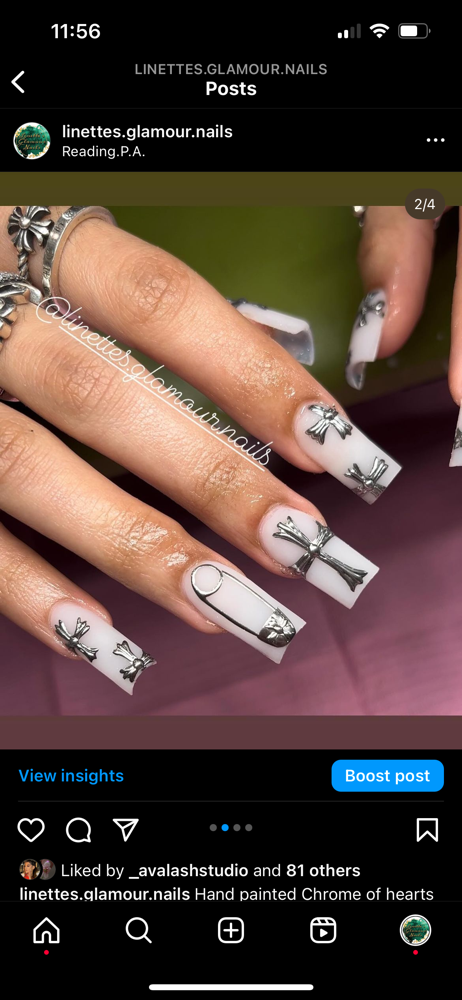 Acrylic Full Set