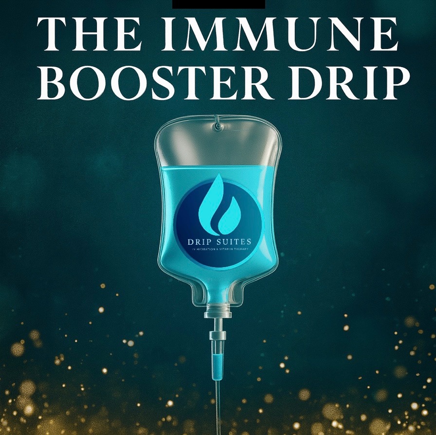 IMMUNE BOOSTER DRIP DELUXE at Drip Suites Murrieta in Murrieta, CA