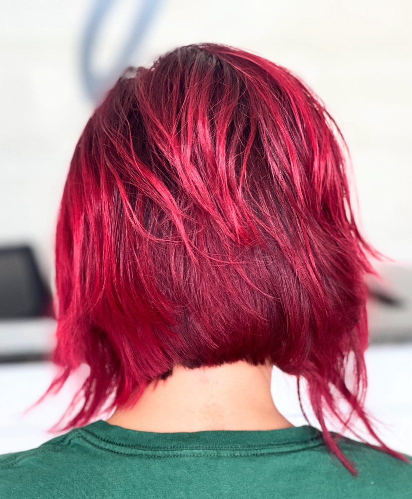 Womens Haircut