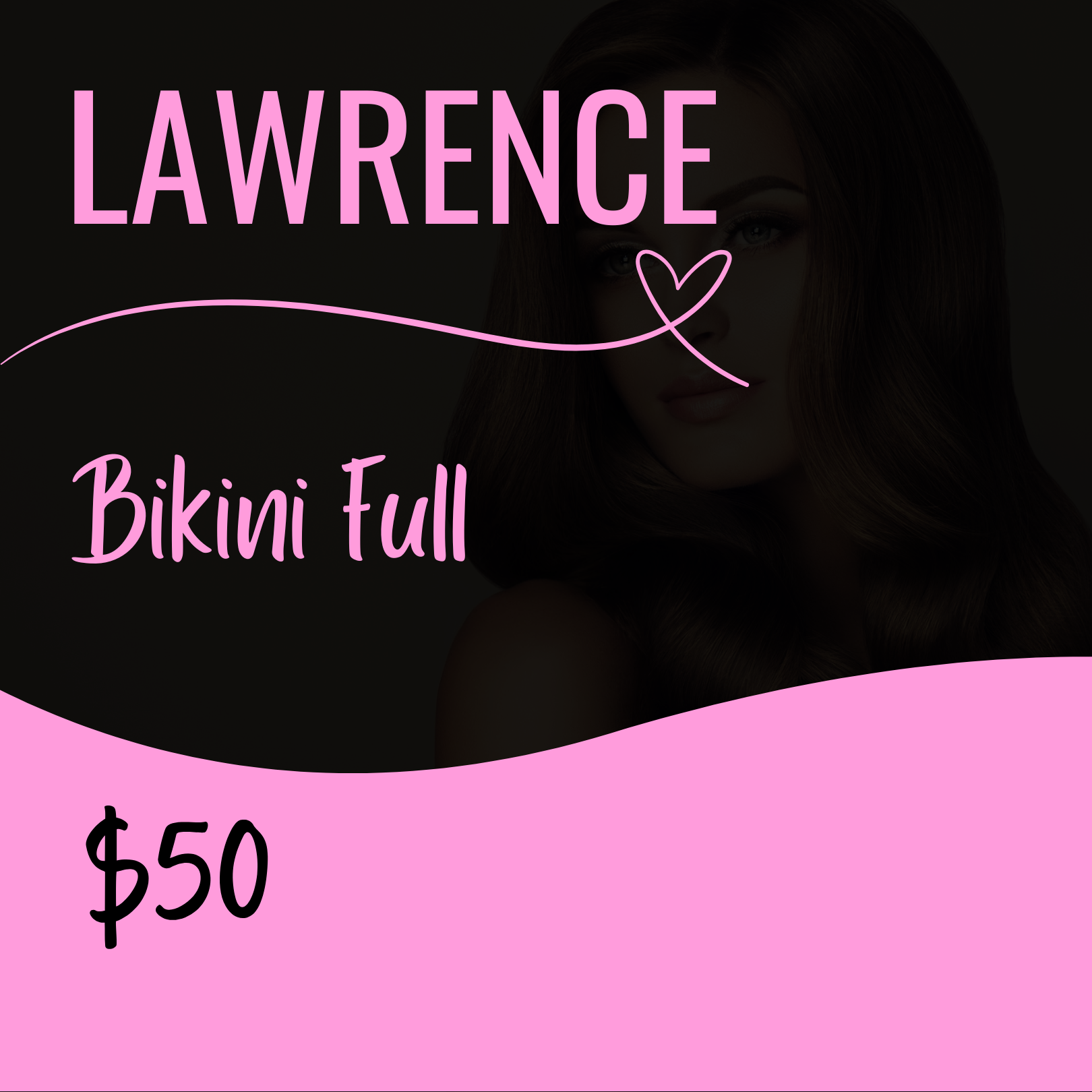 LAWRENCE: Women's Bikini - Full