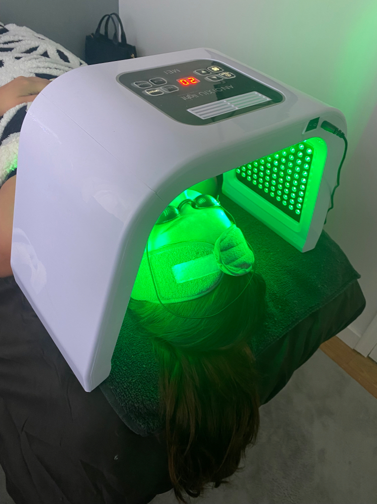 LED Light Therapy