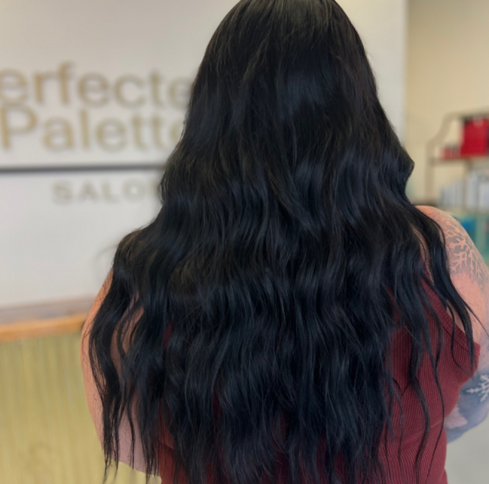 Root Touch-Up at Katie Gallagher in Grove City, OH