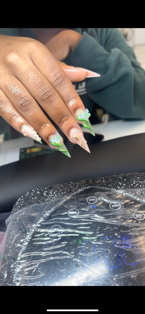 Nail Shape