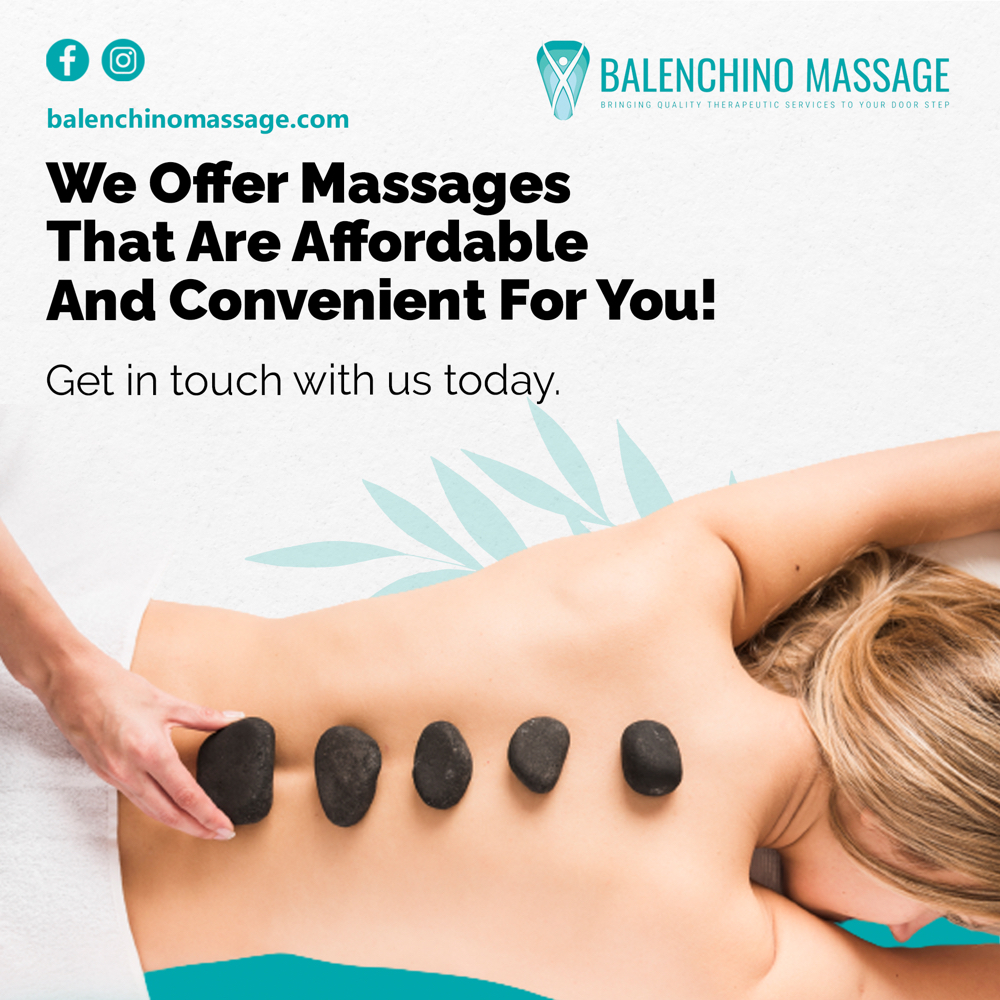 Additional member Hour massage