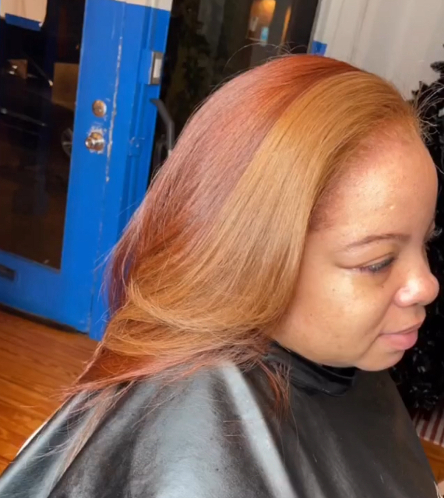 Hair Color