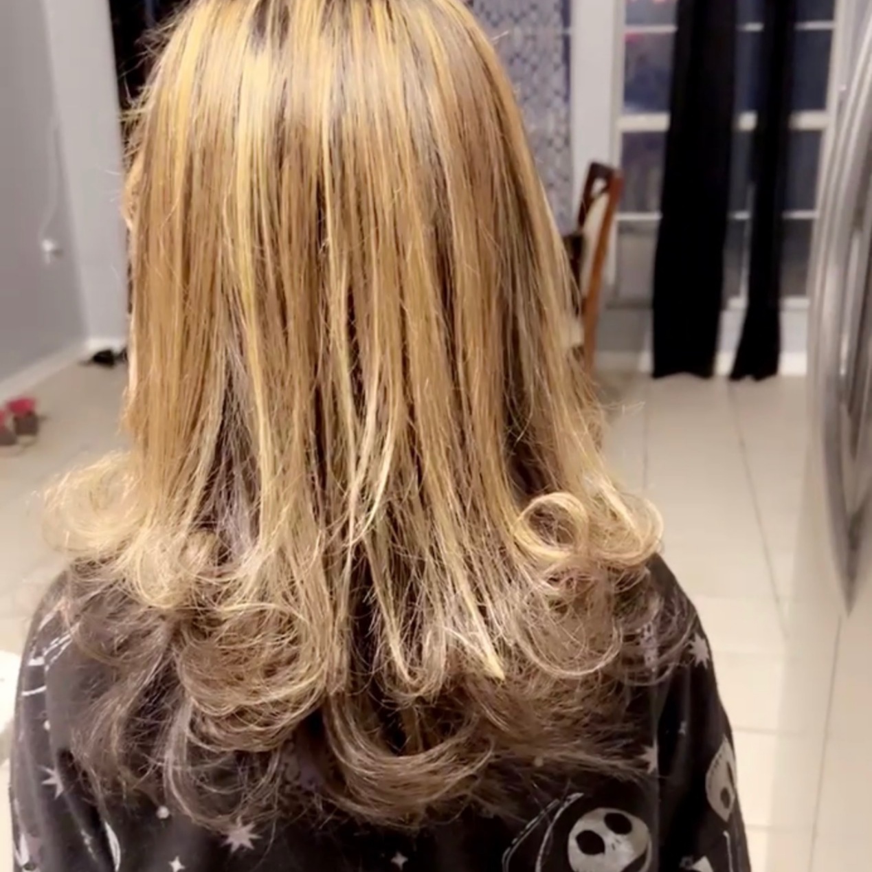 Full highlight/ Blonde at FinessedBeautybar in Evans Mills, NY