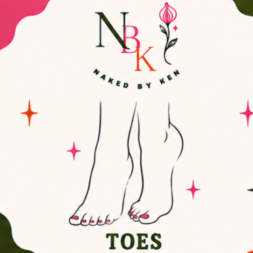Feet And Toes Add On at Nakedbyken in Las Vegas, NV