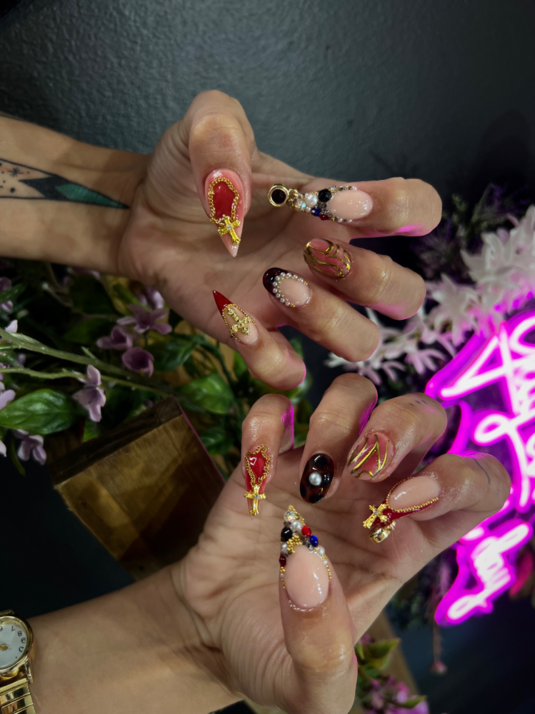 Freestyle Fullset