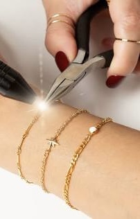 **Permanent Jewlery