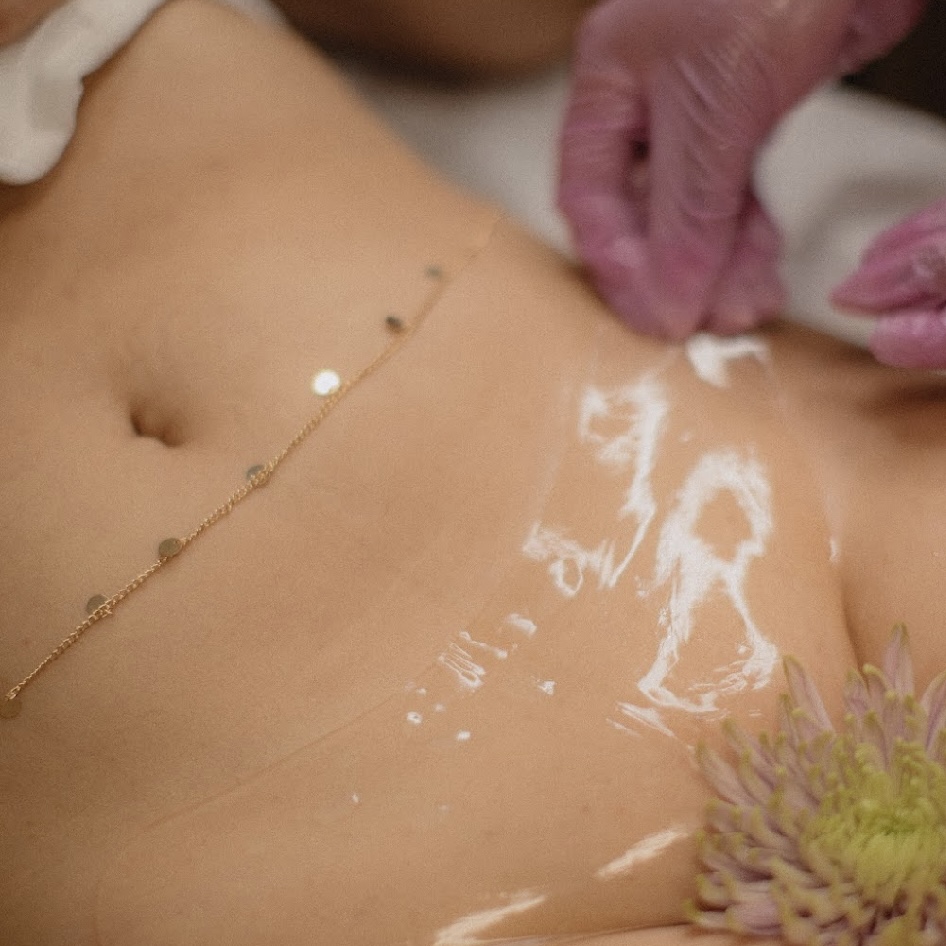 Vajacial (3-7 Days Post Wax) (V)