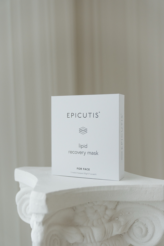 EPICUTIS LIPID MASK ADD ON