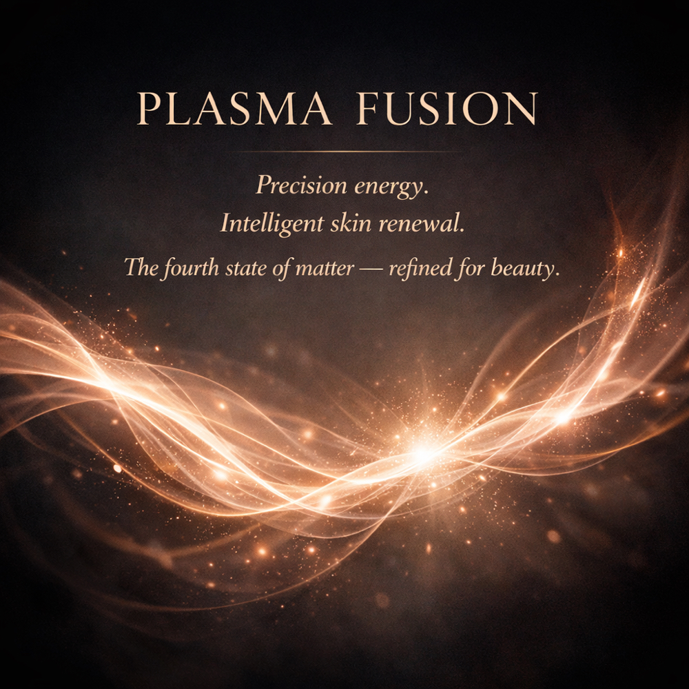 Diamond Plasma at Efflorescence spa in Oakmont, PA