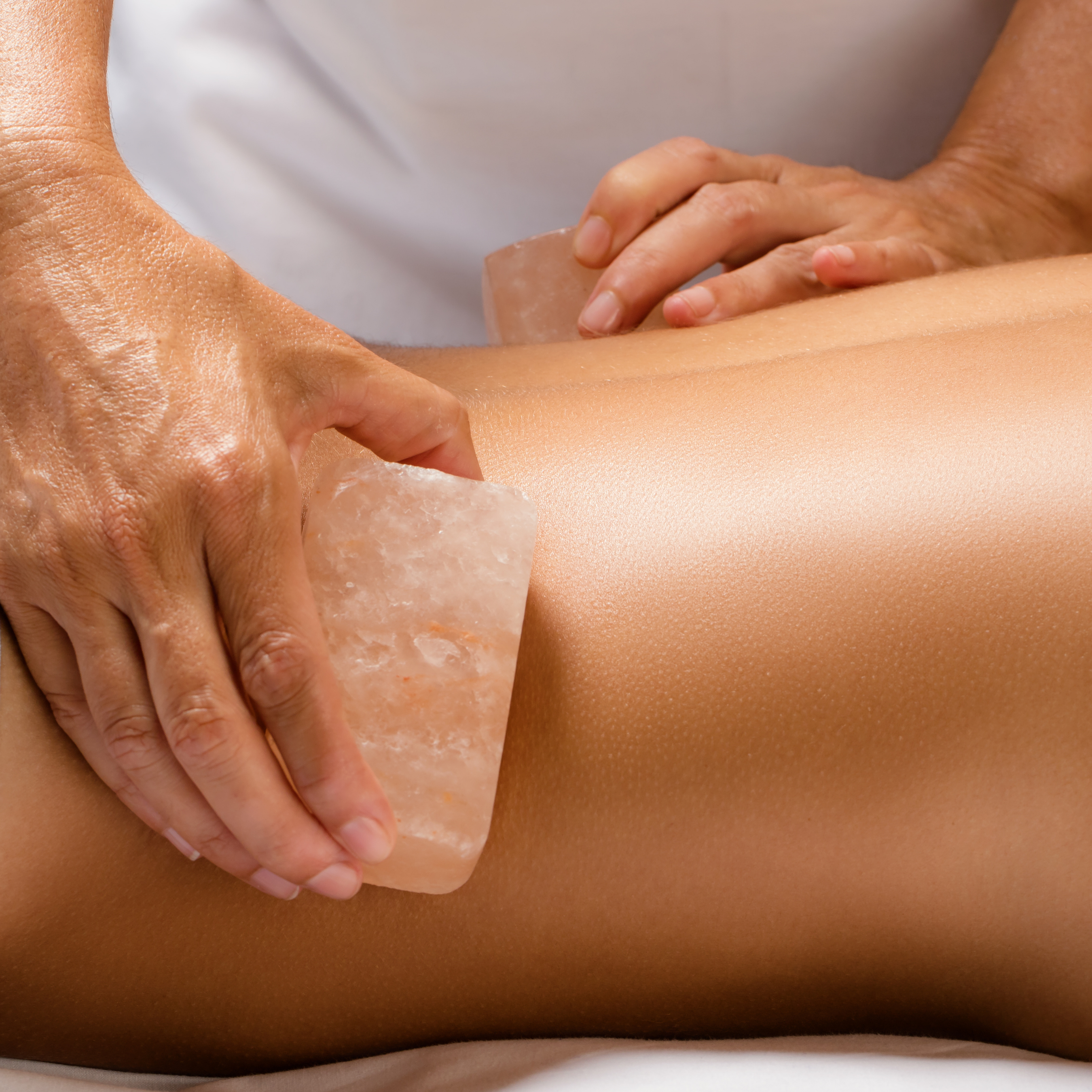 Hot Salt Massage