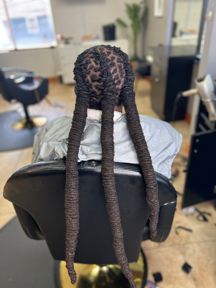 Long Loc’s Retwist