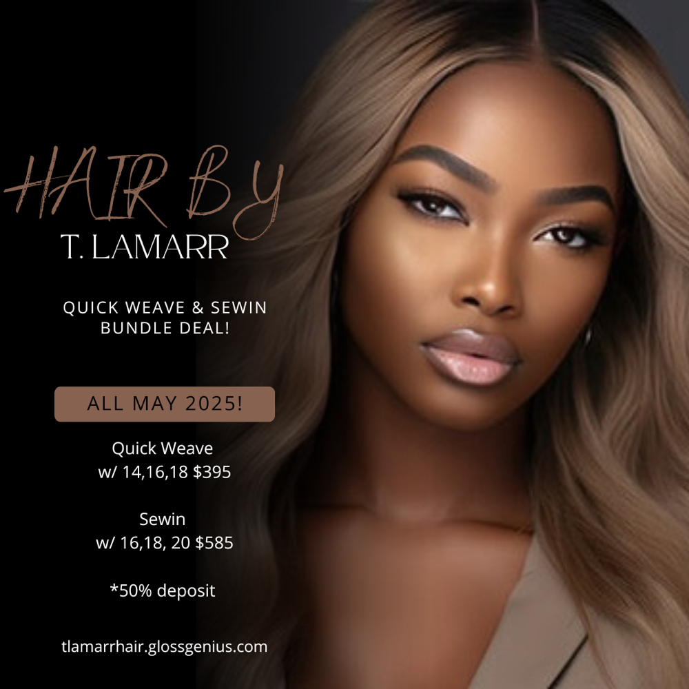 Sewin W/ Bundle Deal