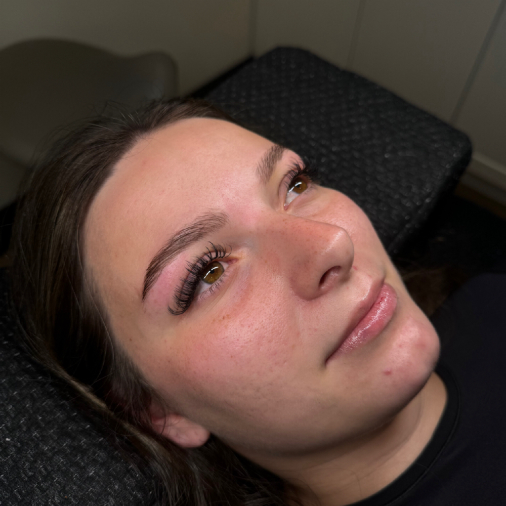 August Special Lash Set at MG LASH AND BROW LOFT in Saco, ME