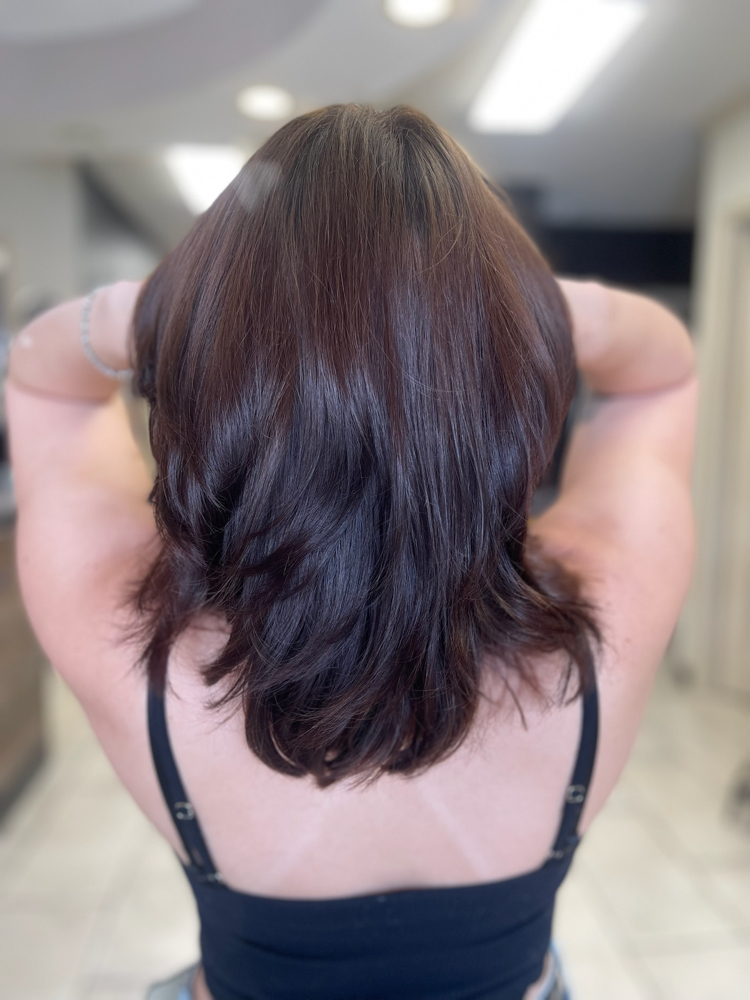 Cut Only (Dry Cut)