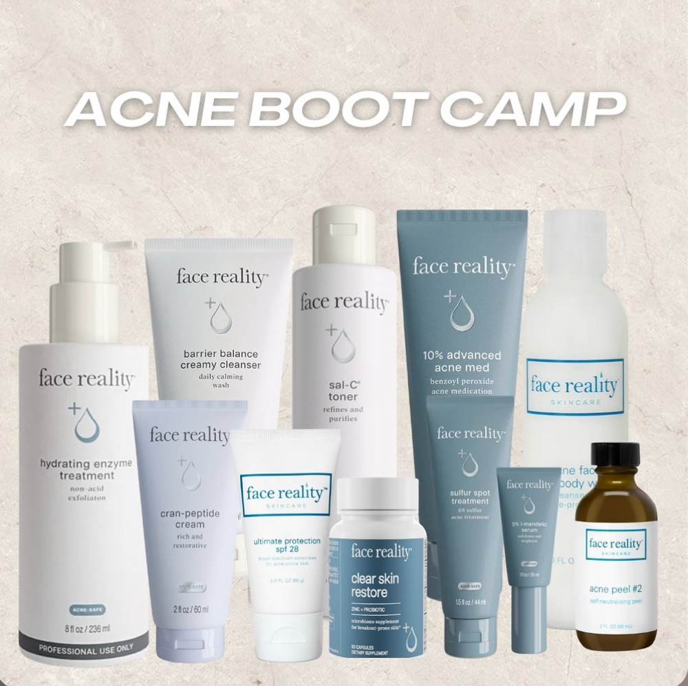 ACNE BACK PEEL