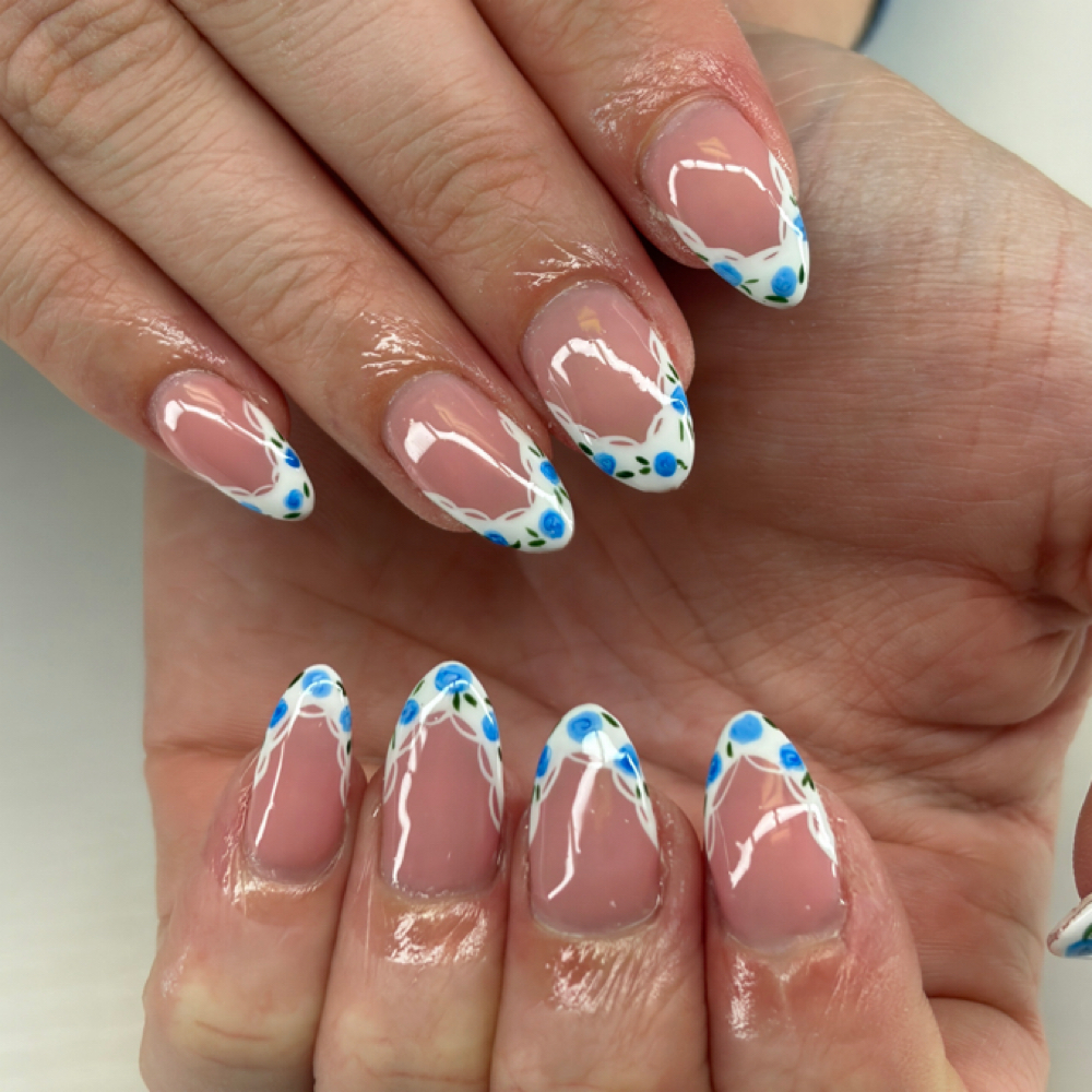 Builder gel at Tonixnails in Bradenton, FL