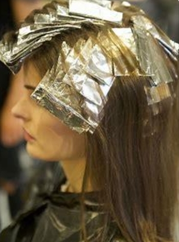 Full Highlight, Cut & Dry