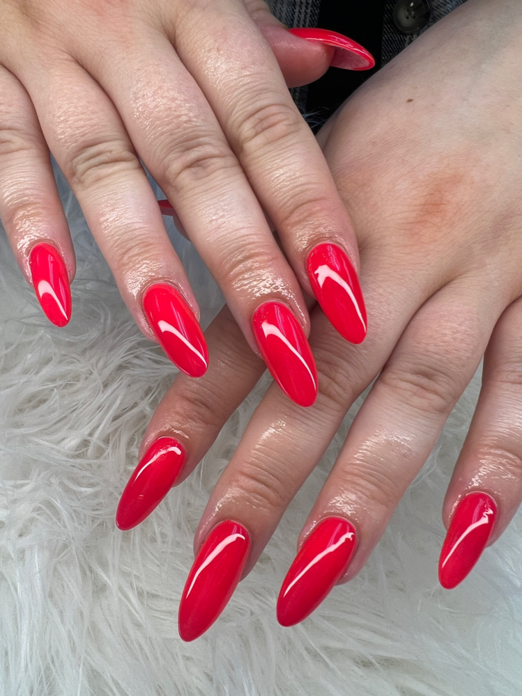 Extra Length - Longer Nails