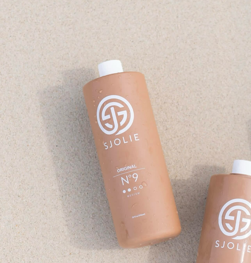 In-Salon Spray Tan