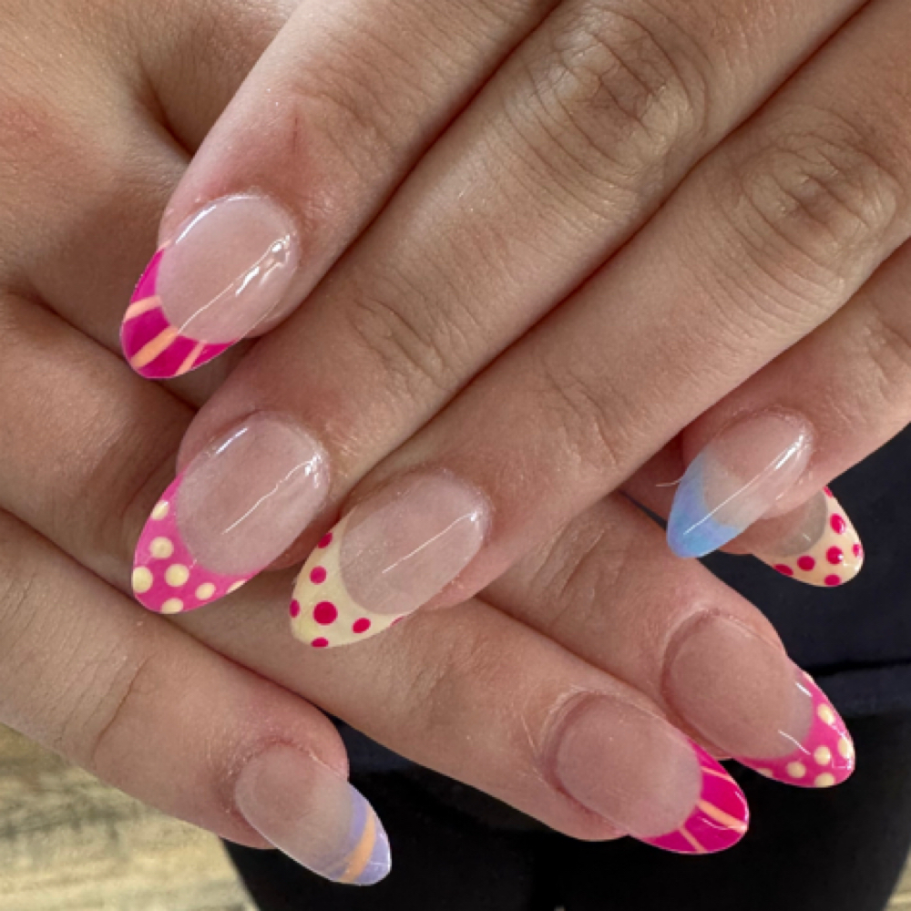 Gel X at BeautyHaven in Timberville, VA
