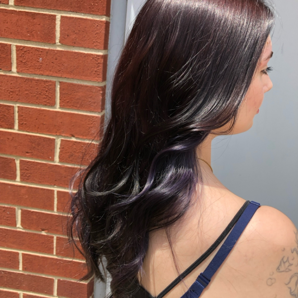 One Color/HC at Kelly Earick @Four Petals in Dayton, OH