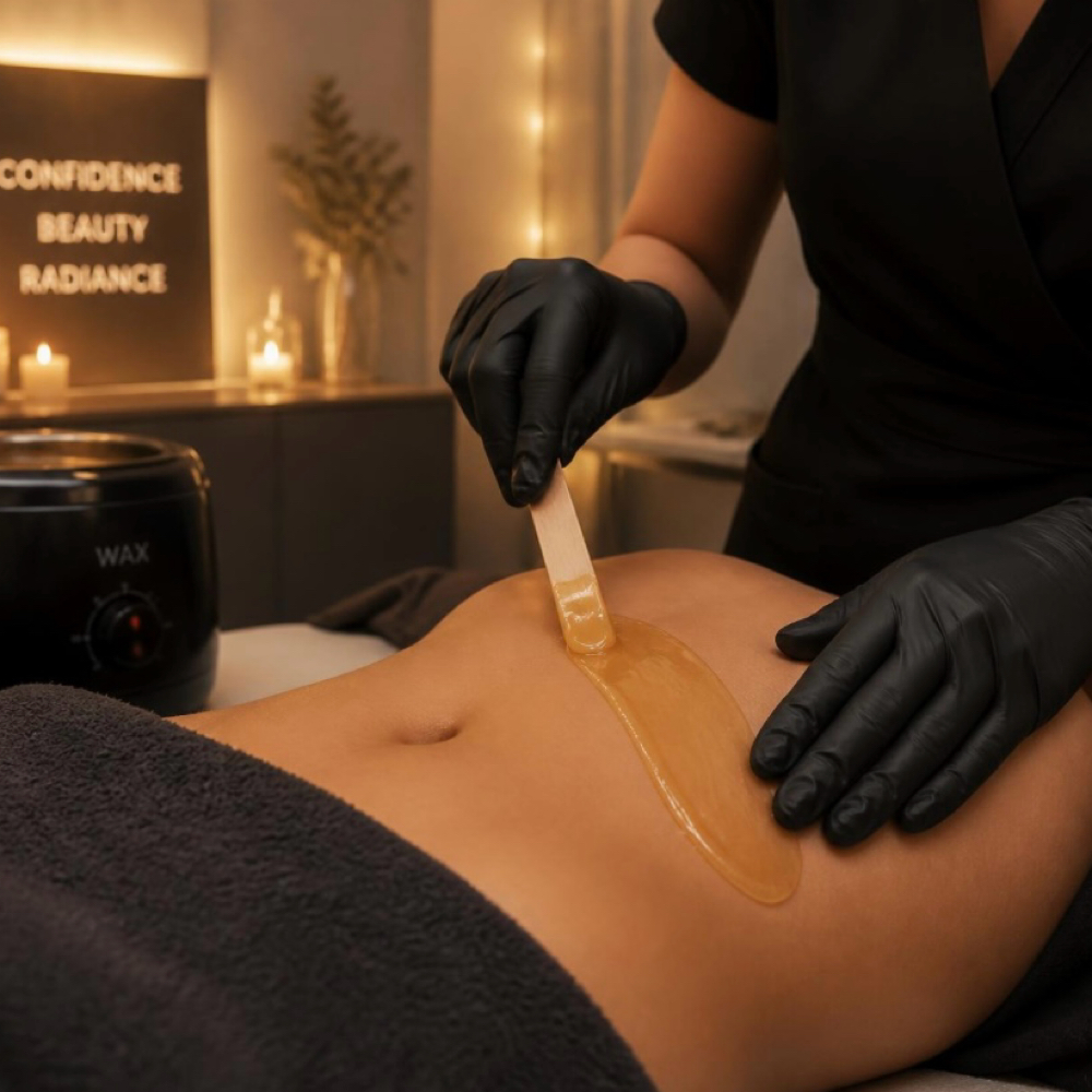 Stomach Wax at Chula Beautyy in Los Alamitos, CA