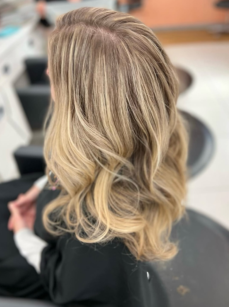 Partial Highlights