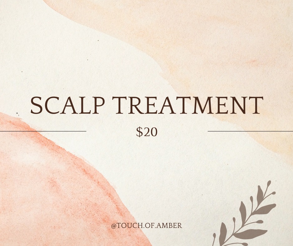 Scalp Treatment