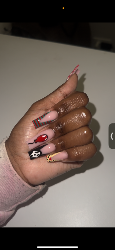 Long Full Set