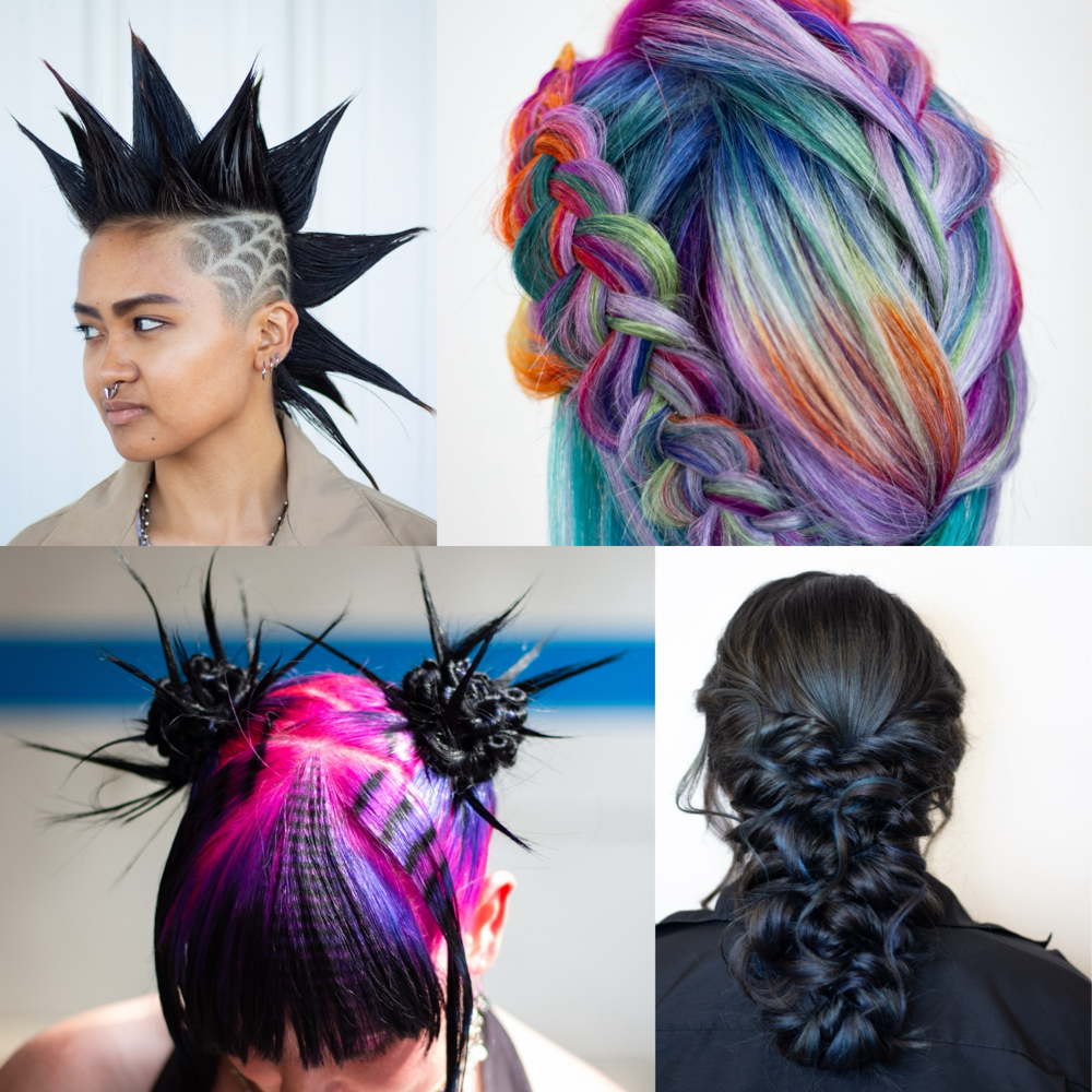 Styling at adroitnemophilist in Tulsa, OK