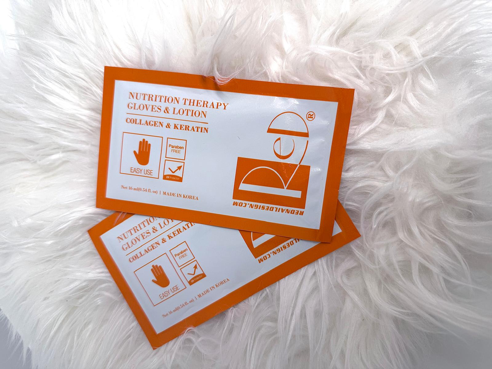 Moisture Gloves Add-On