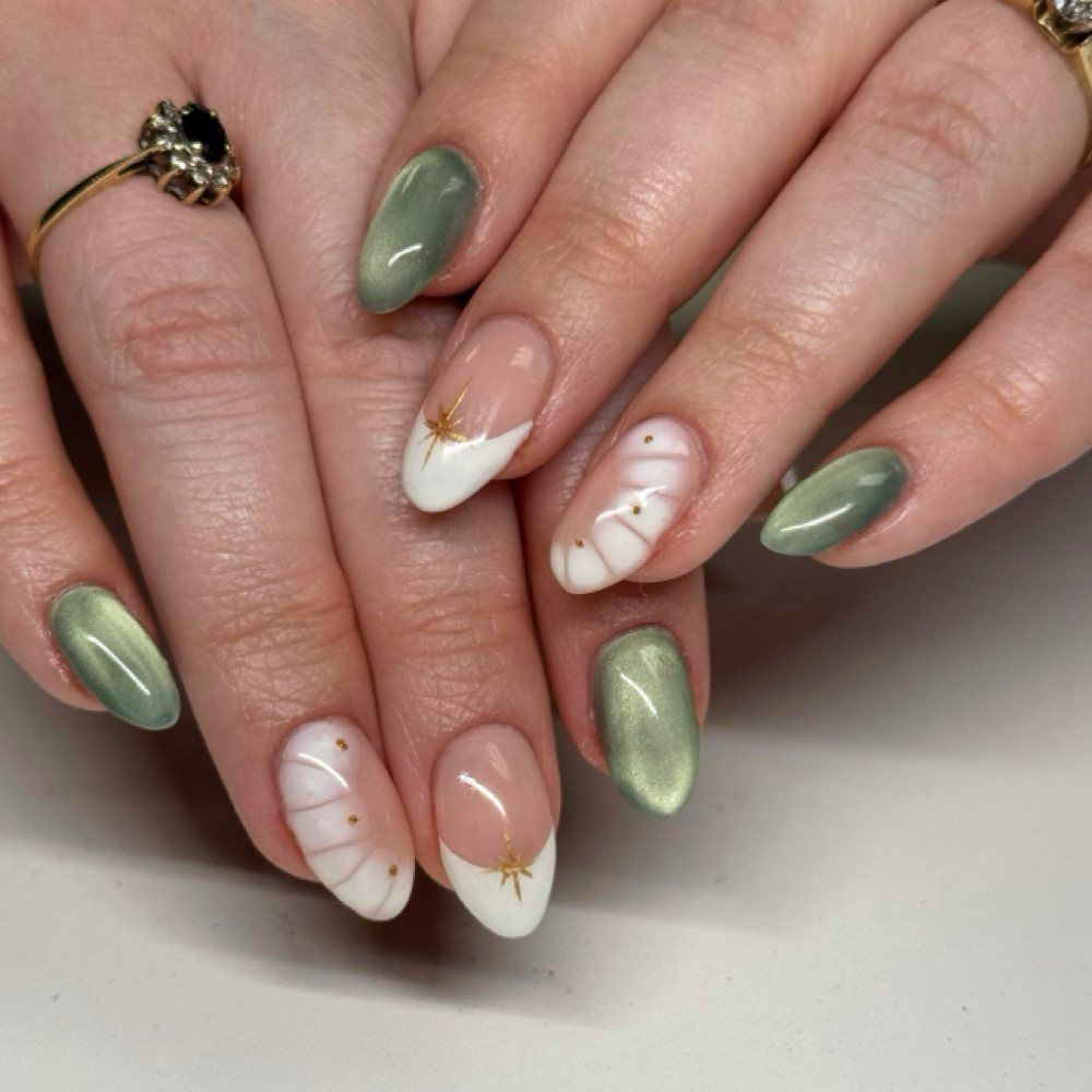 Structure Gel Overlay at Kaley Volkers in Idaho Falls, ID