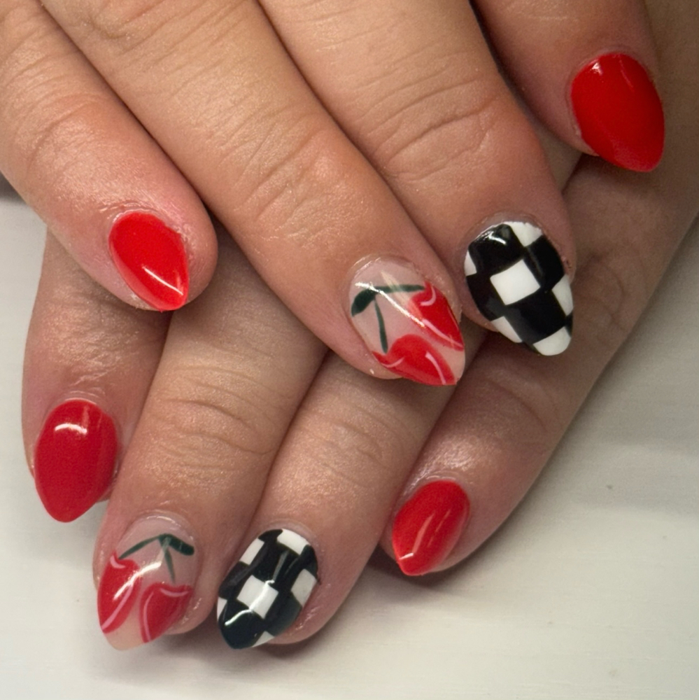 Hardgel Overlay