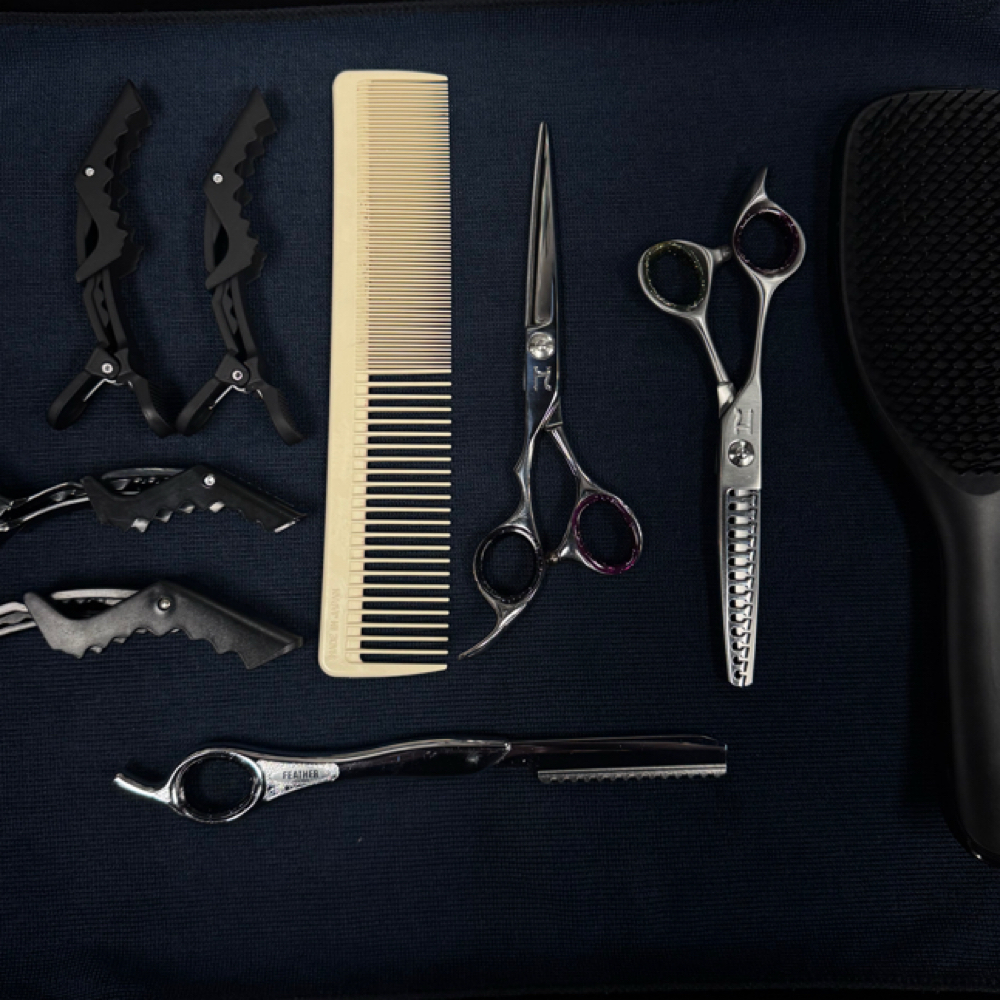 Dry Haircut at Rather Dye Studio in Murfreesboro, TN