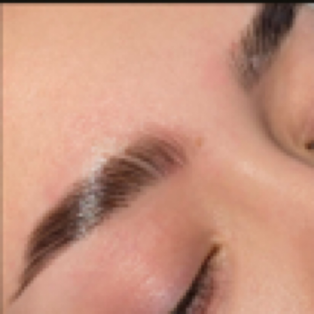 Brow Tint + Wax Combo at Nina Impag Esthetics in San Antonio, TX