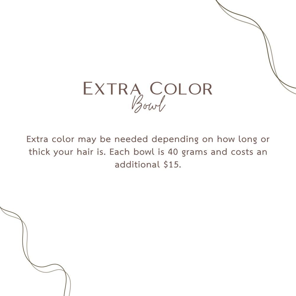 Extra Color at Bloom by Rossy in South Elgin, IL