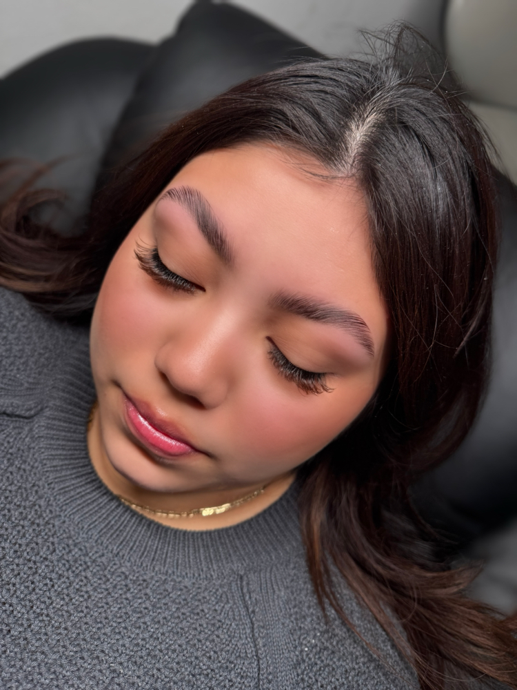 Brow Lamination No Tint