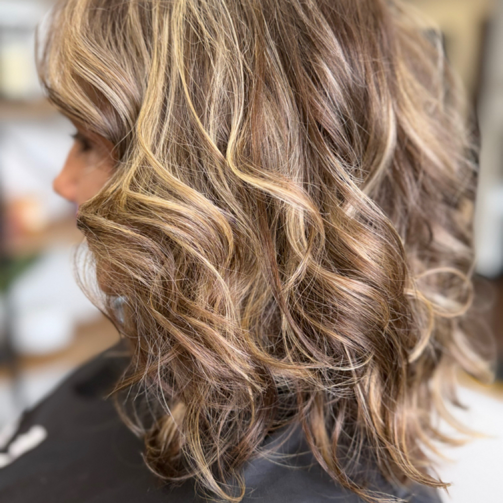 Add-On Time For Styling at Urban Roots Salon in Kingsport, TN