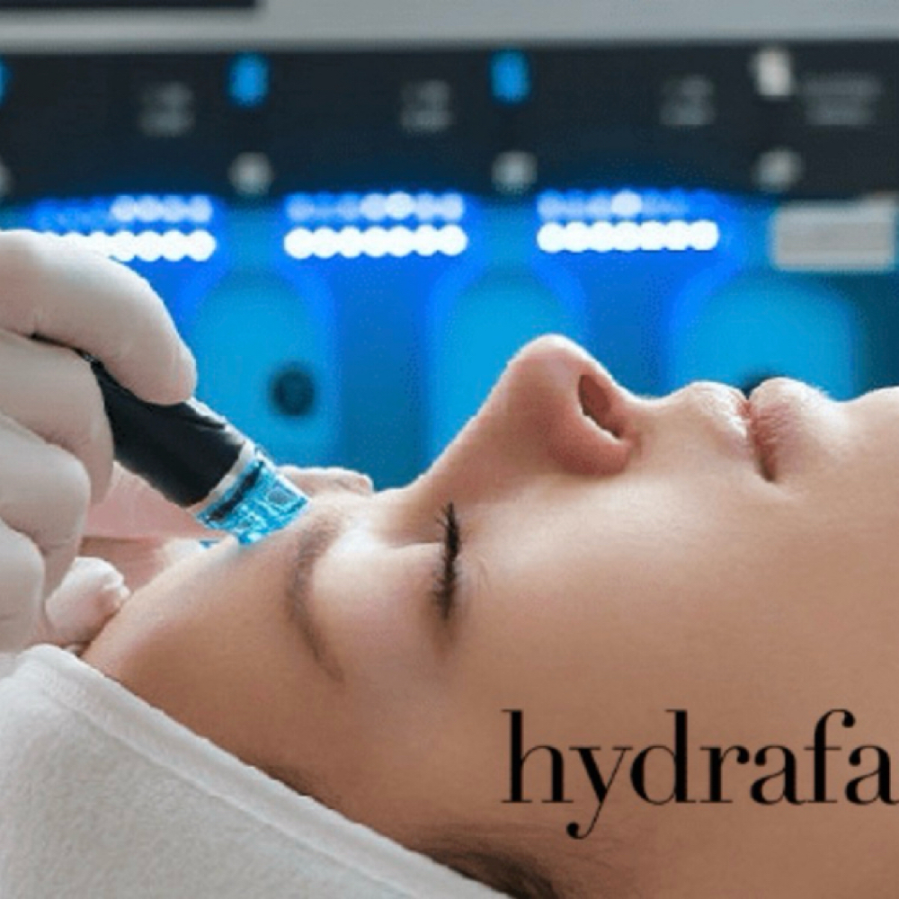 Signature Hydrafacial at Rain Spa in Rhinebeck, NY