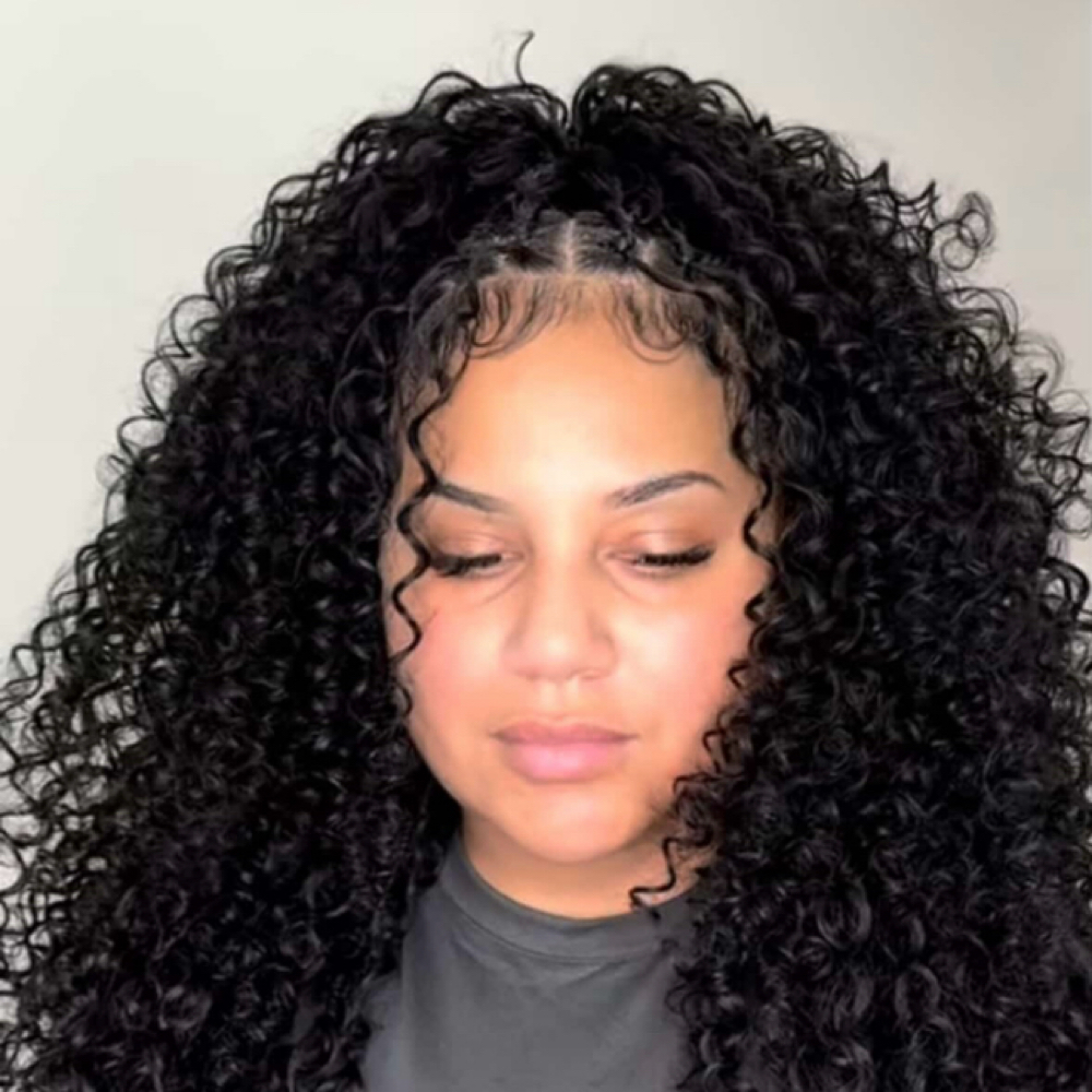 Bora Braids at Africana Star Braiding Salon in Los Angeles, CA