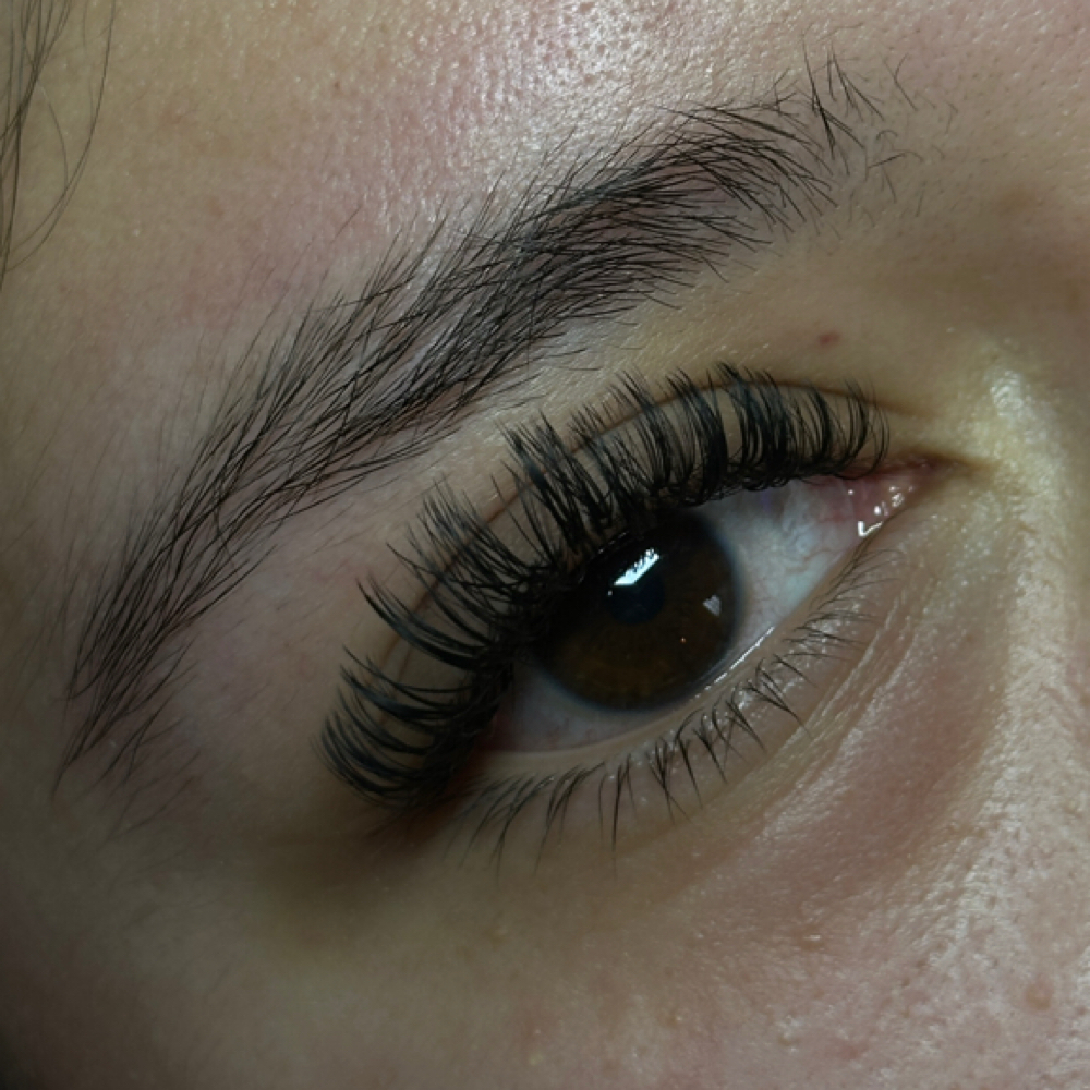 Hybrid Full Set🌟 at The Lash Jewel in Madisonville, TX