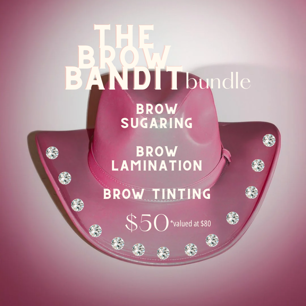 The Brow Bandit - Brow Rehab