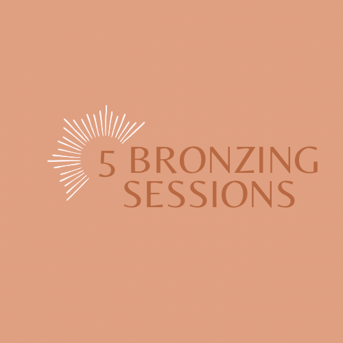 5 Bronzing Sessions